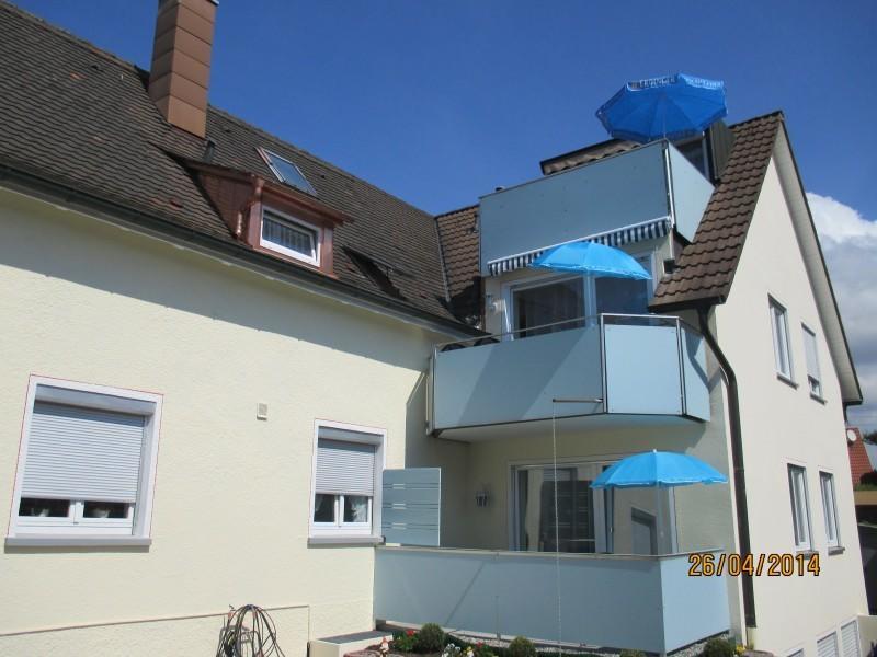 Ferien-und Gästehaus Wilma Langenargen Exterior foto