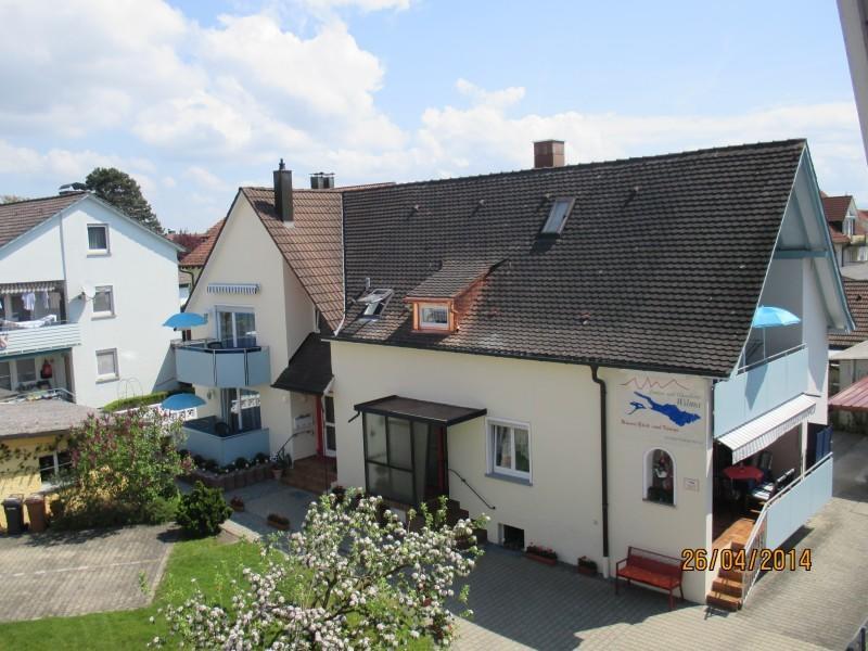 Ferien-und Gästehaus Wilma Langenargen Exterior foto