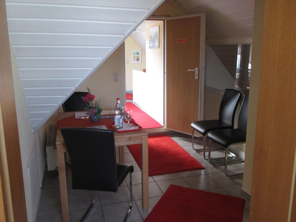 Ferien-und Gästehaus Wilma Langenargen Exterior foto