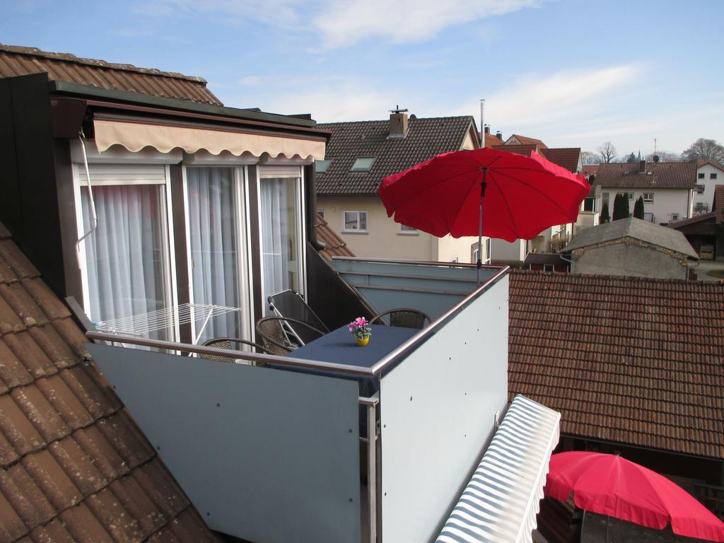 Ferien-und Gästehaus Wilma Langenargen Exterior foto